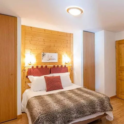 Piso 9 personas - Piso de 3 habitaciones + rincón de montaña 9 plazas