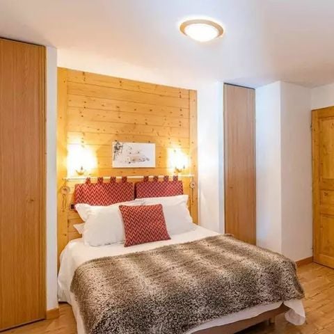 Wohnung 9 personen - Wohnung 3 Zimmer + Bergecke 9 Personen