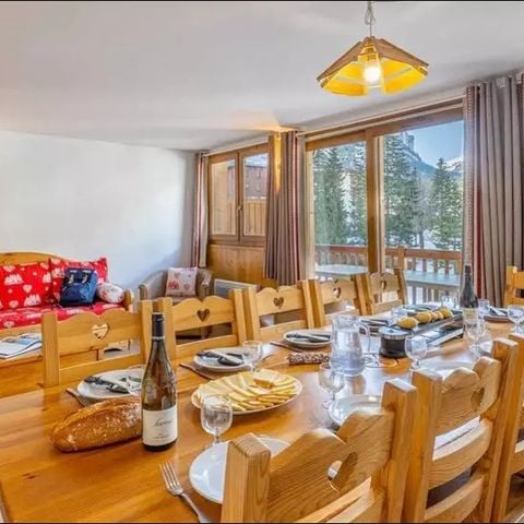 Wohnung 13 personen - Wohnung 5 Zimmer Duplex 13 Personen