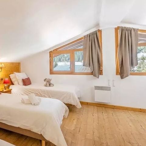 Piso 13 personas - Dúplex de 5 habitaciones para 13 personas