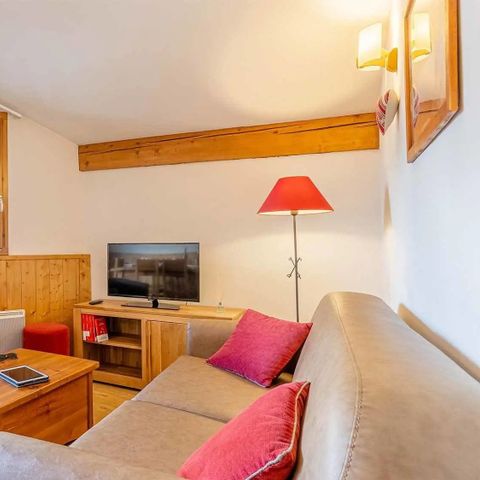 Madame Vacances - Les Jardins de la Vanoise - Camping Savoie - Image N°3