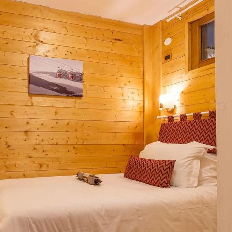 Madame Vacances - Les Jardins de la Vanoise - Camping Savoie - Image N°5