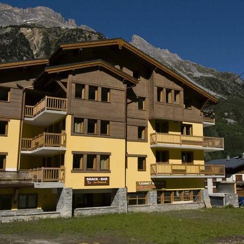 Les Jardins de la Vanoise Les Jardins de la Vanoise - Camping Savoie - Image N°2