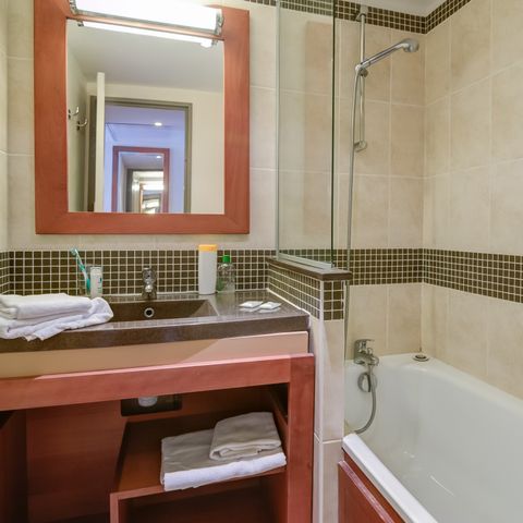 APARTEMENTO 4 personas - Piso de 2 habitaciones para 4 personas