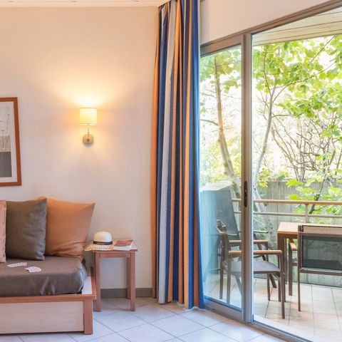 APARTMENT 4 people - D1T - 2 rooms / 4 persons