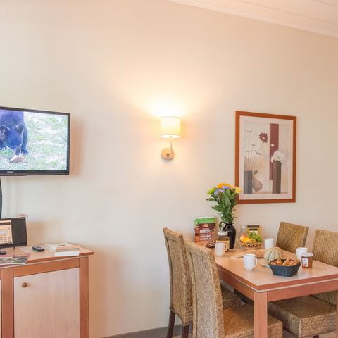 APPARTEMENT 4 personen - 2-kamerappartement voor 4 personen