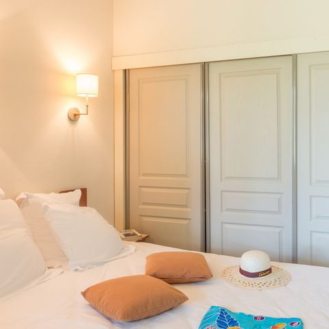 Studio 2 Personen - Studio 2 Personen (Doppelbett) (Übernachtung mit Frühstück)