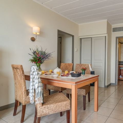 ESTUDIO 2 personas - Estudio 2 personas (camas gemelas)