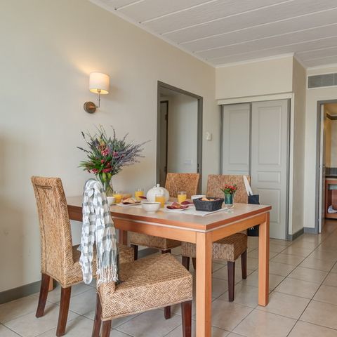 Studio 2 Personen - Studio 2 Personen (Twin-Betten)