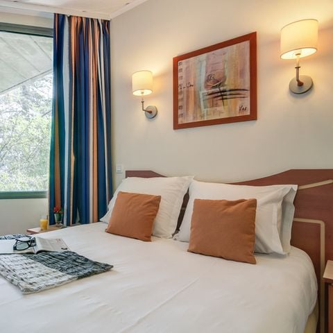 Studio 2 personen - Studio 2 personen (twee eenpersoonsbedden) (Logies en Ontbijt)