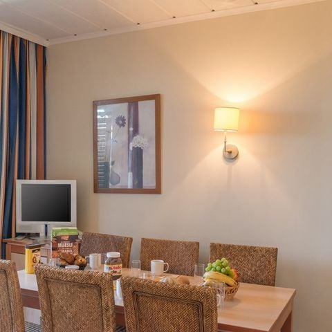 Studio 3 Personen - Studio 3 Personen (Doppelbett)