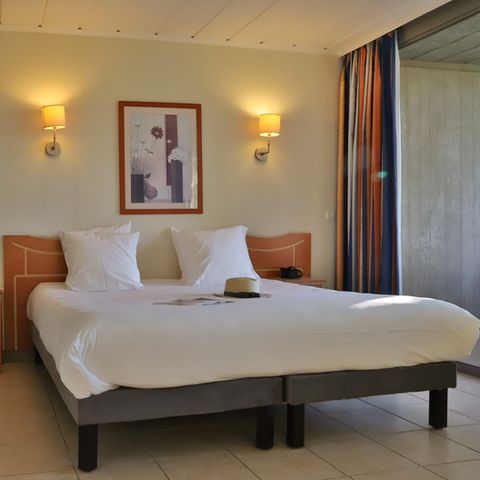 STUDIO 3 people - 3-person studio (double bed)