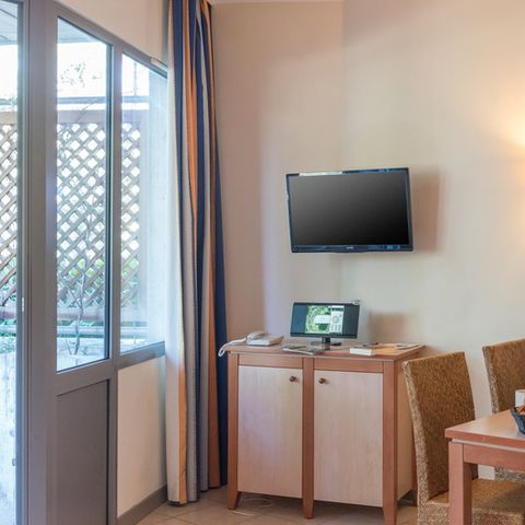 STUDIO 2 personnes - 2 lits simples - T2