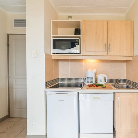 STUDIO 2 personnes - 2 lits simples - T2