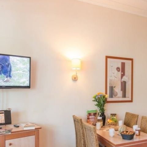 Appartement 4 personen - D1T - 2 kamers / 4 personen