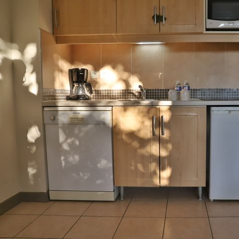 Appartement 4 personen - 2-kamerappartement voor 4 personen (Logies en Ontbijt)