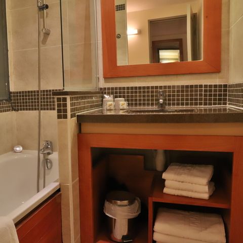 Appartement 4 personnes - 2 pièces 4 pers. (Séjour + Petit-déjeuner)