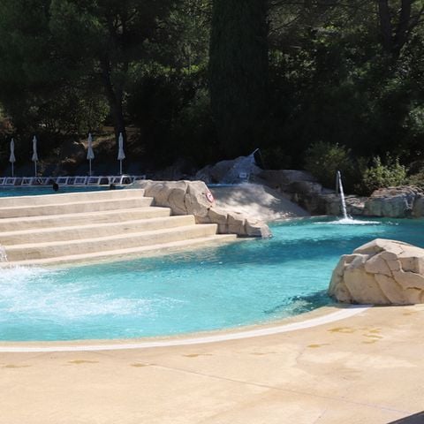 SOWELL - Family Le Vallon - Camping Ardèche - Image N°3