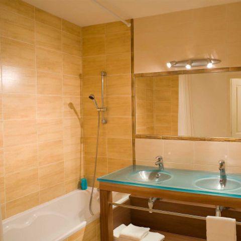 Appartement 4 personen - Met mezzanine