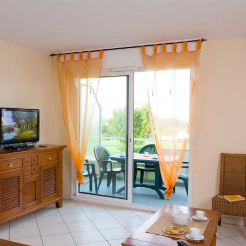 APARTMENT 4 people - With mezzanine