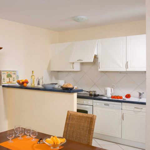 Appartement 4 personen - Met mezzanine