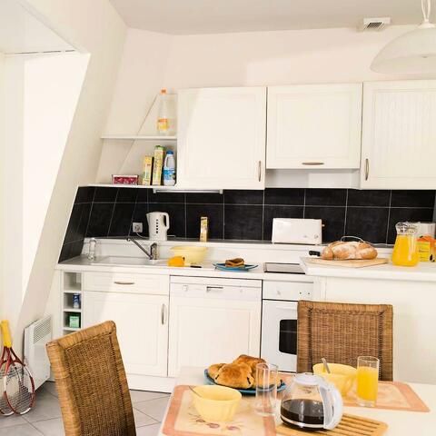 Appartement 6 personen - Appartement 6 personen