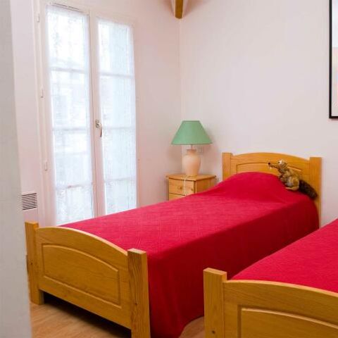 Appartement 6 personen - Met mezzanine