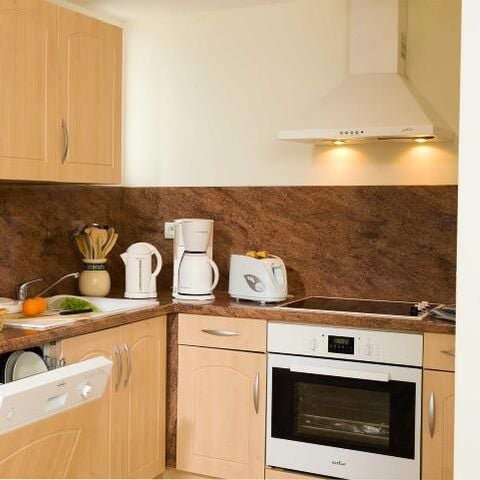 Appartement 6 personen - Met mezzanine