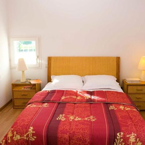 Apartement 6 Personen - Mit Mezzanin