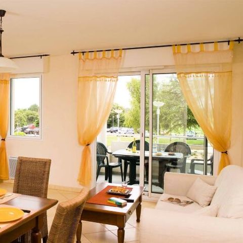 Apartement 6 Personen - Mit Mezzanin