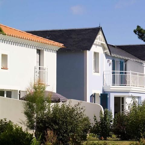 Résidence Le Domaine des Fontenelles : Appartements Résidence Le Domaine des Fontenelles : Appartements - Camping Vendée - Image N°10