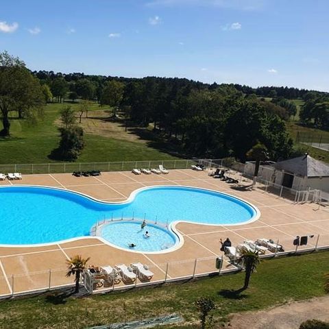 Résidence Le Domaine des Fontenelles : Appartements - Camping Vendée - Image N°2