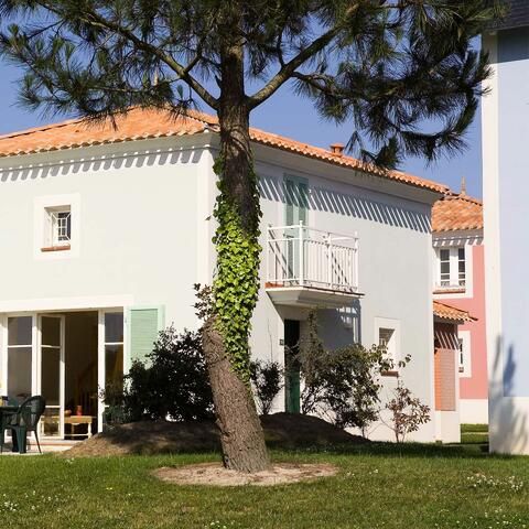 Résidence Le Domaine des Fontenelles : Appartements Résidence Le Domaine des Fontenelles : Appartements - Camping Vendée - Image N°8