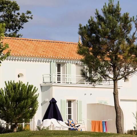 Résidence Le Domaine des Fontenelles : Appartements Résidence Le Domaine des Fontenelles : Appartements - Camping Vendée - Image N°9