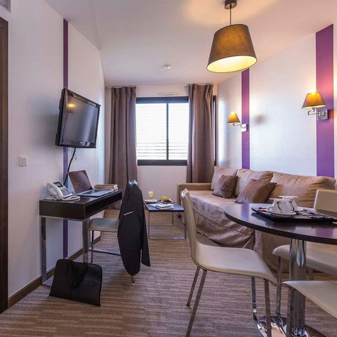 Apartement 4 Personen - 2 Stück