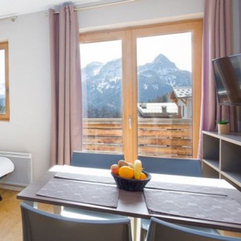 Studio 2 personen - Studio 2 personen