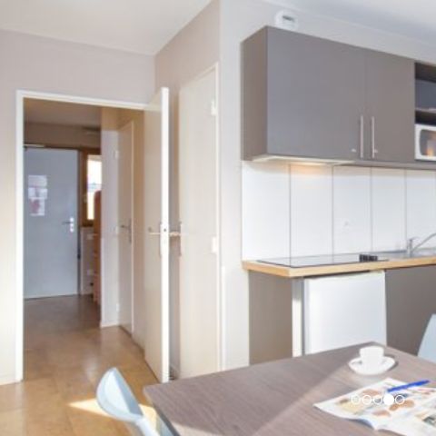 STUDIO 4 persone - Studio 2/4 persone