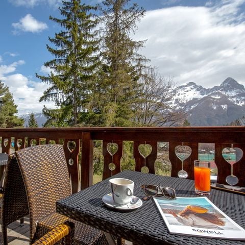 SOWELL - Résidence Pra Loup - Camping Alpes-de-Haute-Provence - Image N°6