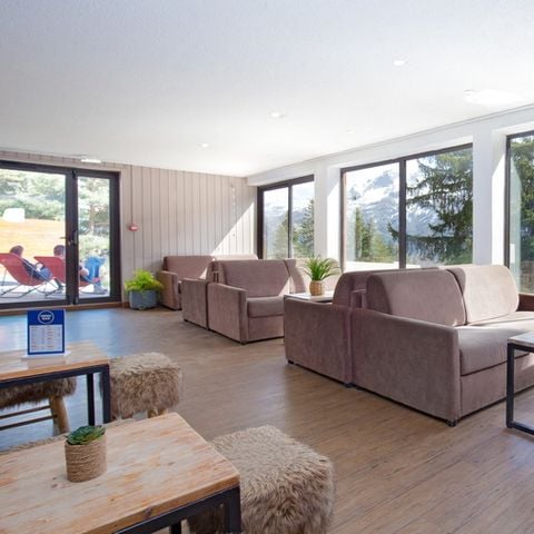 SOWELL - Résidence Pra Loup - Camping Alpes-de-Haute-Provence - Image N°5