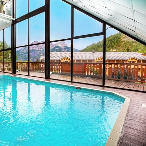 SOWELL - Résidence Pra Loup - Camping Alpes-de-Haute-Provence