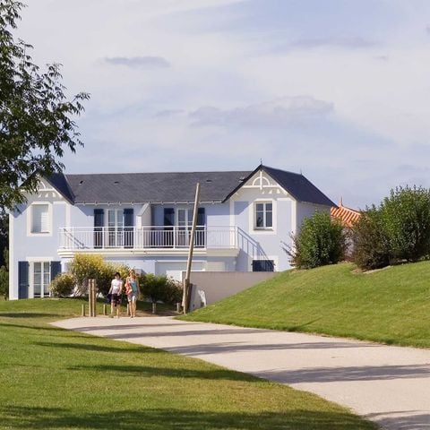 VAKANTIEHUIS 4 personen - Huis 3 Kamers 4 personen