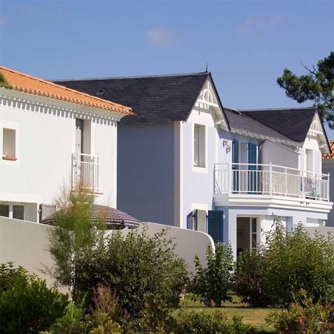 VAKANTIEHUIS 4 personen - Huis 3 Kamers 4 personen
