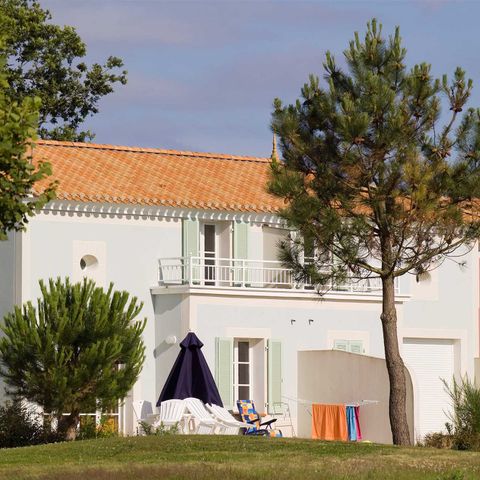 HOUSE 4 people - House 3 Rooms 4 persons