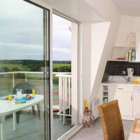 APARTMENT 6 people - Flat 3 Rooms 6 people