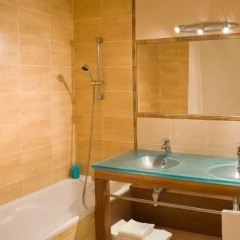 APARTMENT 8 people - Flat 5 Rooms Duplex 8 people