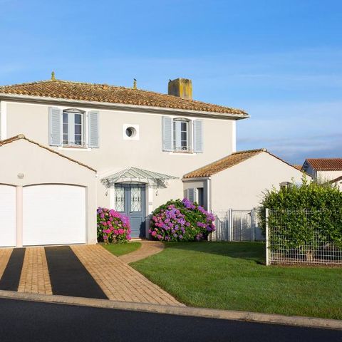 Résidence Le Domaine des Fontenelles : Maisons - Camping Vendée