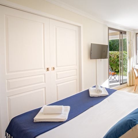 Hotelkamer 4 personen - Viervoudig (Logies en Ontbijt)