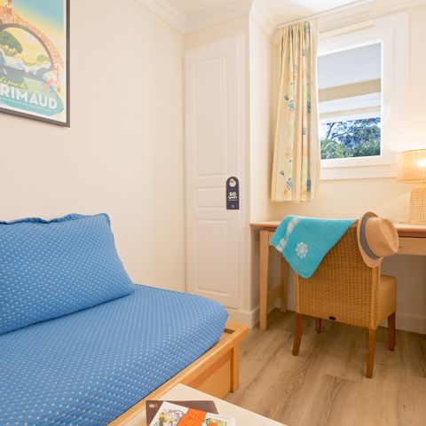 Slaapkamer 3 personen - Driedubbel