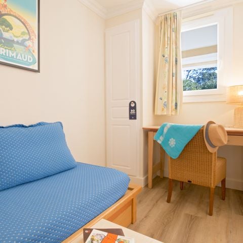 CHAMBRE 4 personnes - Quadruple