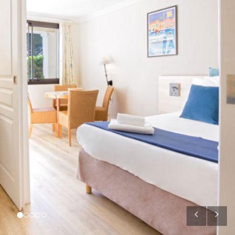 Studio 3 personen - Junior Suite - 3 personen (Logies en Ontbijt)